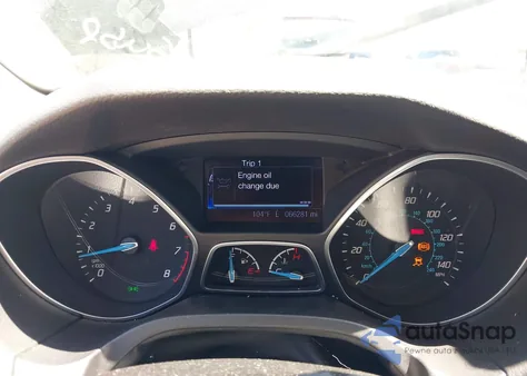 2013 Ford Focus Se from USA, damaged, VIN 1FADP3K28DL222051